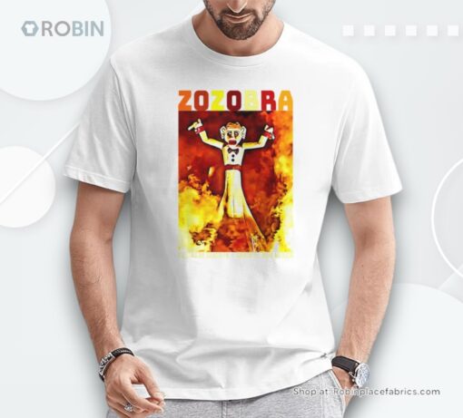 Zozobra Fiestas De Sante Fe New Mexico Old Man Gloom Shirt