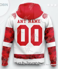 2024 Detroit Red Wings x Star Wars Night Custom AOP Clothing (Hoodie, Sweatshirt, T Shirt)