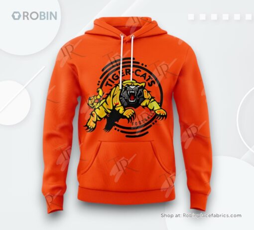 2024 Hamilton Tiger Cats Truth and Reconciliation AOP Clothing (Hoodie, Sweatshirt, T Shirt)