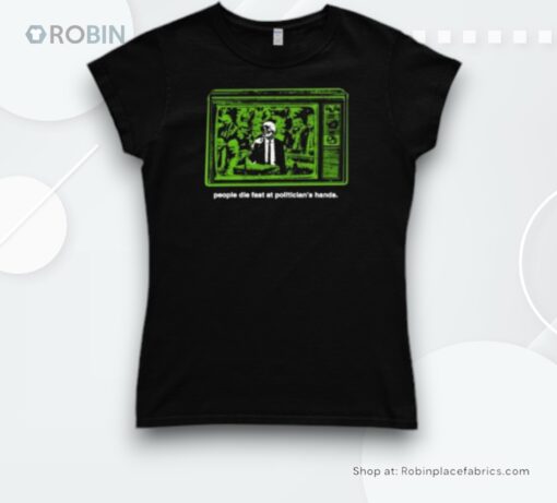 2024 Hasan Piker Politicians Shirt