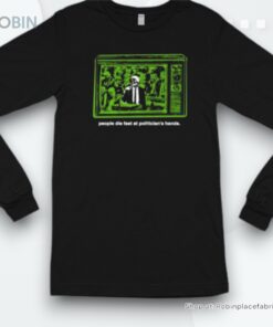 2024 Hasan Piker Politicians Shirt