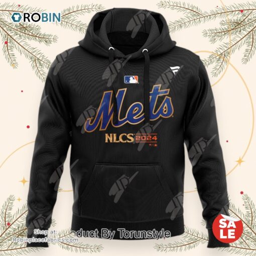 2024 National League Division Champions New York Mets Hoodie