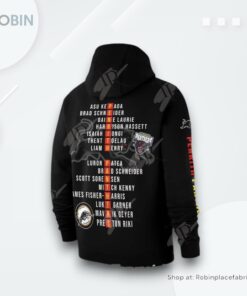 2024 NRL Telstra Premiership Champions Penrith Panthers AOP Clothing (Hoodie, Sweatshirt, T Shirt)