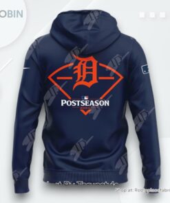 2024 October Ready MLB Postseason Detroit Tigers AOP Clothing (Hoodie, Sweatshirt, T Shirt), Longpants, Cap