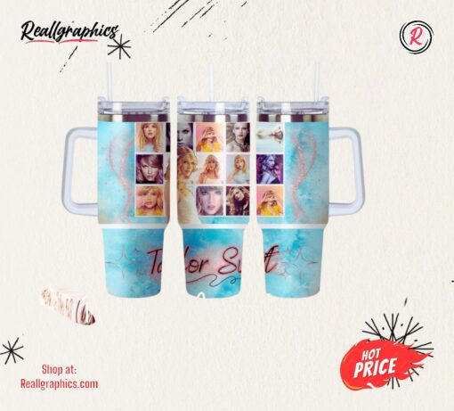40 Oz Pop Music Tumbler Wrap