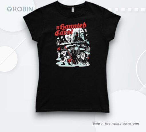 A Haunted Carol Shirt