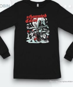 A Haunted Carol Shirt