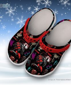 Alien Romules Facehugger Horror Halloween Unisex Classic Crocs