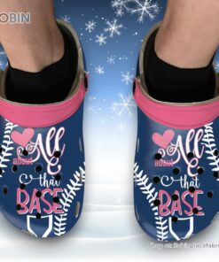 All about that base Slippers