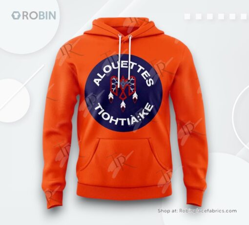 Alouettes De Montreal Truth and Reconciliation 2024 AOP Clothing (Hoodie, Sweatshirt, T Shirt)