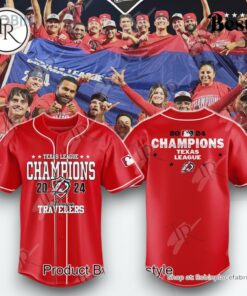 Arkansas Travelers Texas League Champions 2024 AOP Clothing (Hoodie, Sweatshirt, T Shirt)
