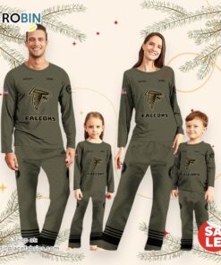 Atlanta Falcons Pajamas Sport Pajamas Personalized Your Name NFL Pajamas Atlanta Falcons Pajamas Sport Pajamas Personalized Your Name NFL Pajamas