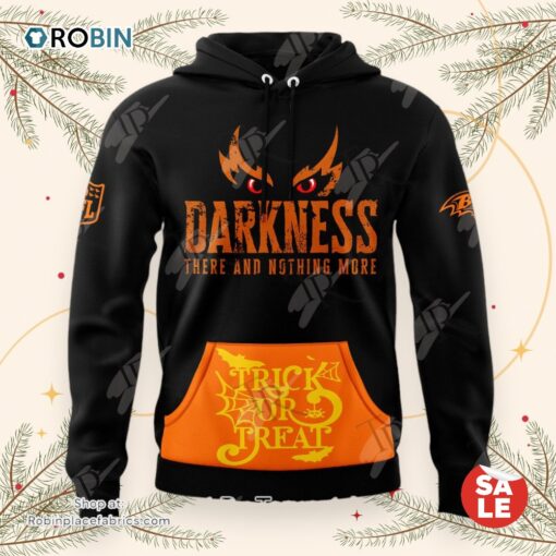 Baltimore Ravens Halloween Spirit 2024 Hoodie