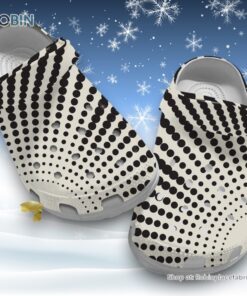 Bauhaus Art Limited Edition 3D Printed Crocs Clogs Shoes