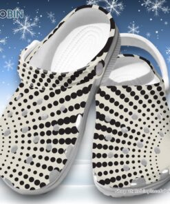 Bauhaus Art Limited Edition 3D Printed Crocs Clogs Shoes