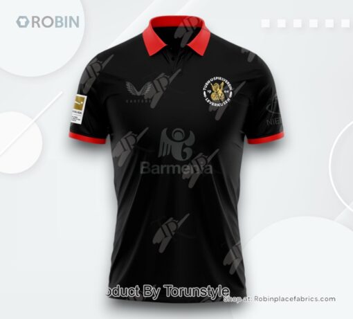 Bayer 04 Leverkusen 120th Anniversary Polo Shirt