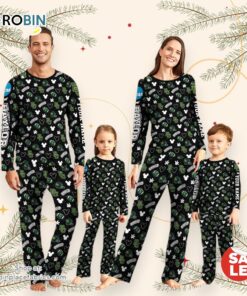 Baylor Bears NCAA And Mickey  Mouse Pajamas Custom Your Name Baylor Bears NCAA And Mickey  Mouse Pajamas Custom Your Name