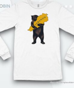 Bear Hugging Lebanon Shirt