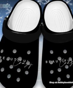 Beautiful Cragy 3D Printed Crocs