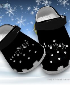 Beautiful Cragy 3D Printed Crocs