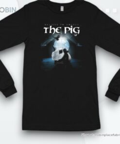 Belive In Angel The Pig Shirt
