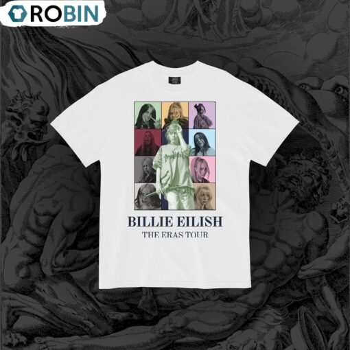 Bill1e Ei1ish Shirt Unisex Shirt