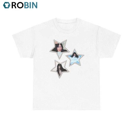 Billie Star Shirt Unisex Shirt