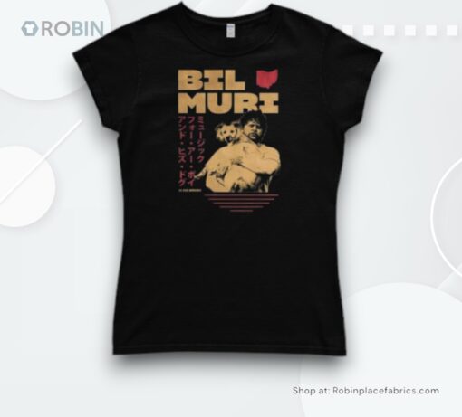Bilmuri As God Intended Music For Dogs Shirt