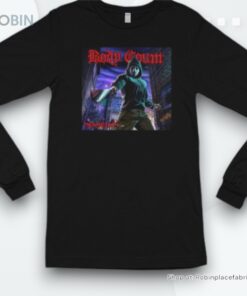Body Count Merch Psychopath Album Shirt