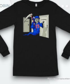 Buffalo Bills Josh Allen Grim Reaper Knock Knock Shirt Buffalo Bills Josh Allen Grim Reaper Knock Knock Shirt