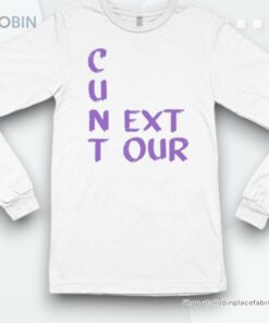 C U Next Tour Shirt