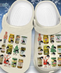 Canned Pickles 3D Printed Crocs