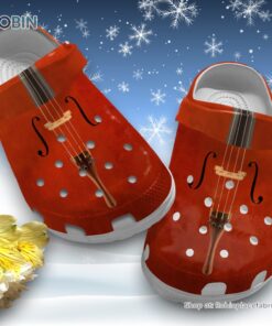 Cello 3d Printed 3D Printed Crocs Clogs Shoes