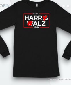 Chad Prather Wearing Harry Balz 2024 Shirt Chad Prather Wearing Harry Balz 2024 Shirt