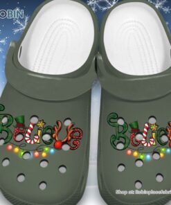 Classic And Believe 3D Printed Crocs