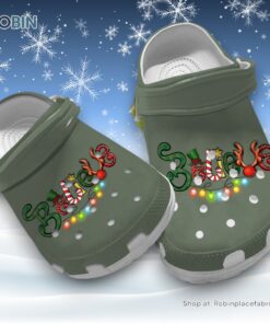 Classic And Believe 3D Printed Crocs