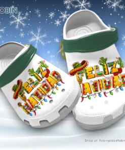 Classic Feliz Havi Dad 3D Printed Crocs Shoes