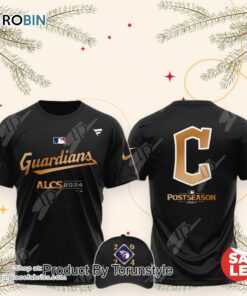 Cleveland Guardians ALCS Bound 2024 T Shirt