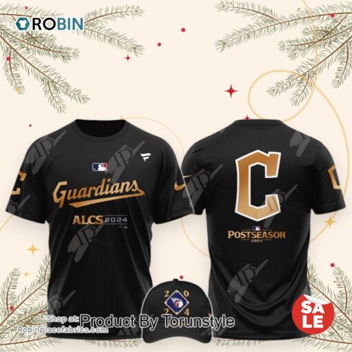 Cleveland Guardians ALCS Bound 2024 T Shirt