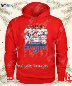 Cleveland Guardians Postseason 2024 AL Central Division + ALDS Champions T Shirt