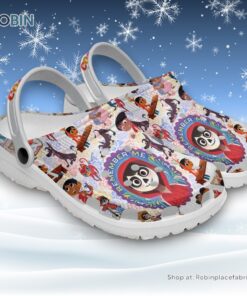 Coco Remember Me At Halloween Season Unisex Classic Crocs