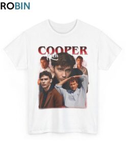 Cooper Koch Vintage Unisex Shirt