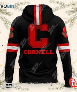 Cornell Big Red football Block C Hoodie Cornell Big Red football Block C Hoodie