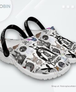Custom Name Donnie Darko Crocs