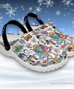 Custom Name The Dukes Of Hazzard Funny Halloween Unisex Classic Crocs