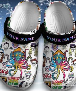 Custom Name The Dukes Of Hazzard Funny Halloween Unisex Classic Crocs