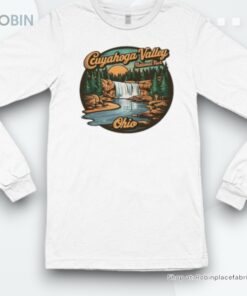 Cuyahoga Valley National Park Ohio Shirt