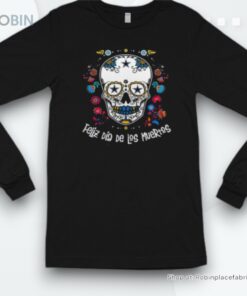 Dallas Cowboys Dia De Los Muertos 2024 Shirt