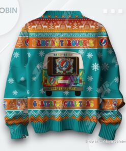 Dancing Through A Graterful Christmas Sweater