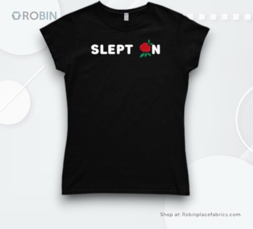 Dear Cloudz Slept On Shirt